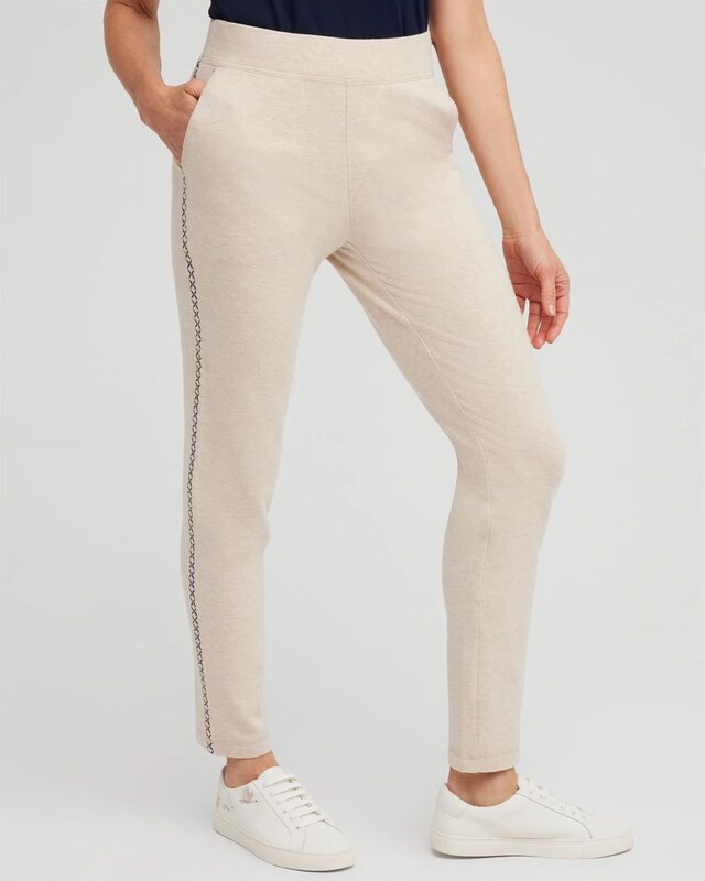 Zenergy Whipstitch Pants